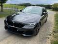 BMW 520 520i Touring Aut. Luxury Line Grau - thumbnail 4