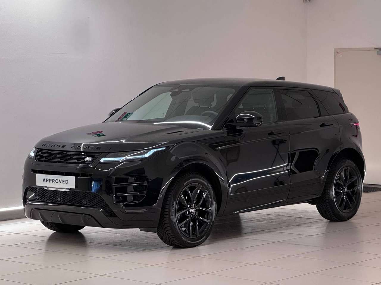Land Rover Range Rover Evoque 2ª serie LAND ROVER 2.0D I4 163 CV AWD Dark Ed. Dynamic SE