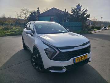 Sportage NQ5 1.6 T-GDI Plug-in Hybrid Pulse AWD