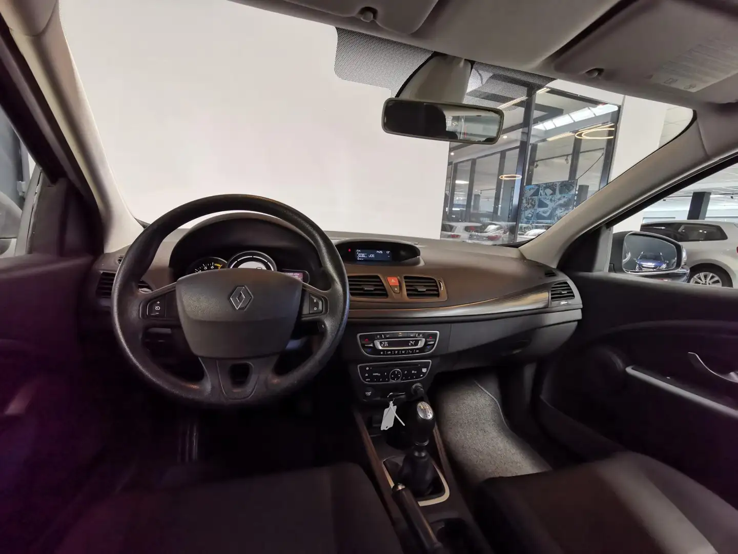 Renault Megane 1.6 Expression | AIRCO | CRUISE | ELEK.RAMEN | NAP Чорний - 2