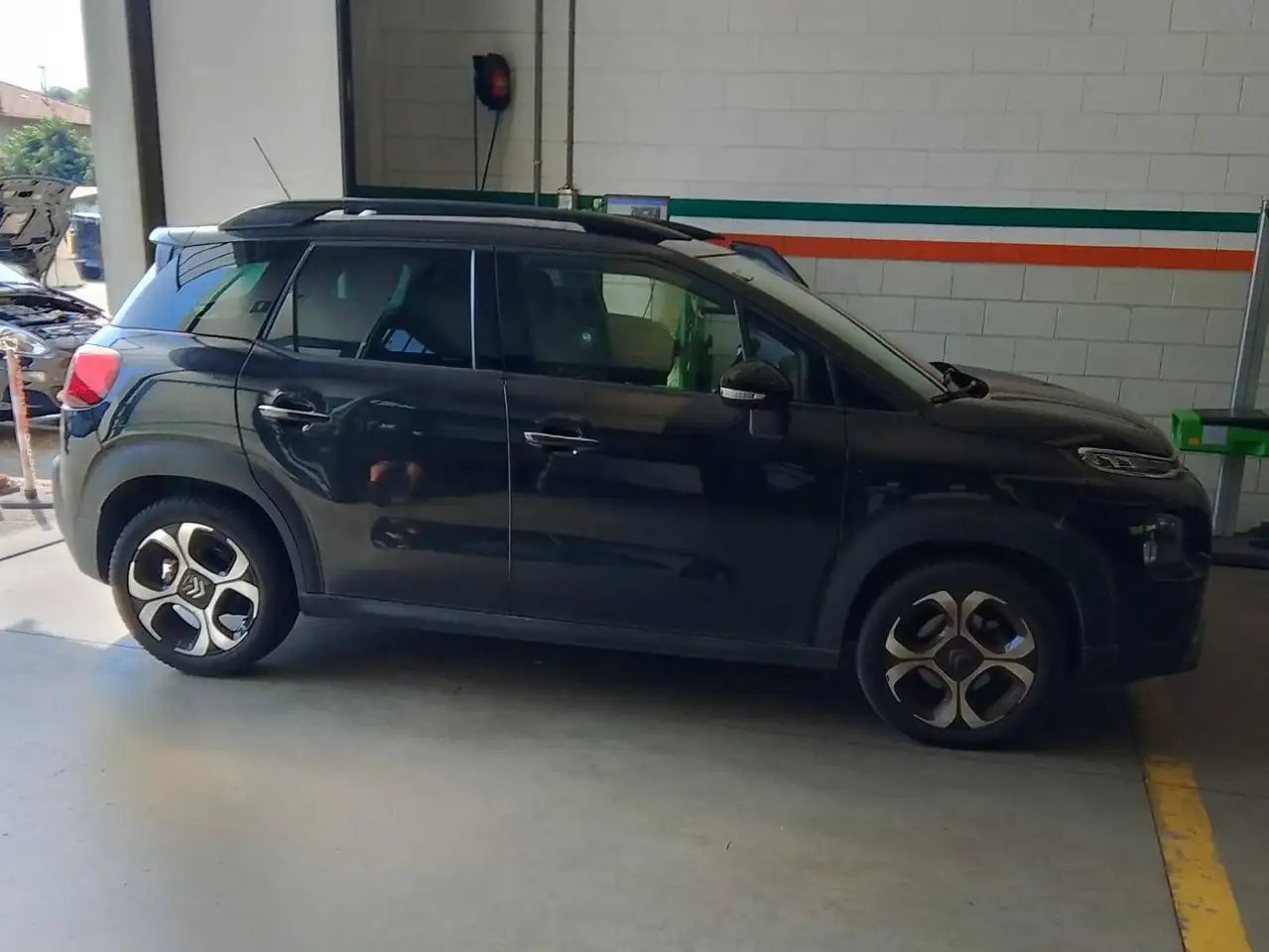 Citroën C3 Aircross