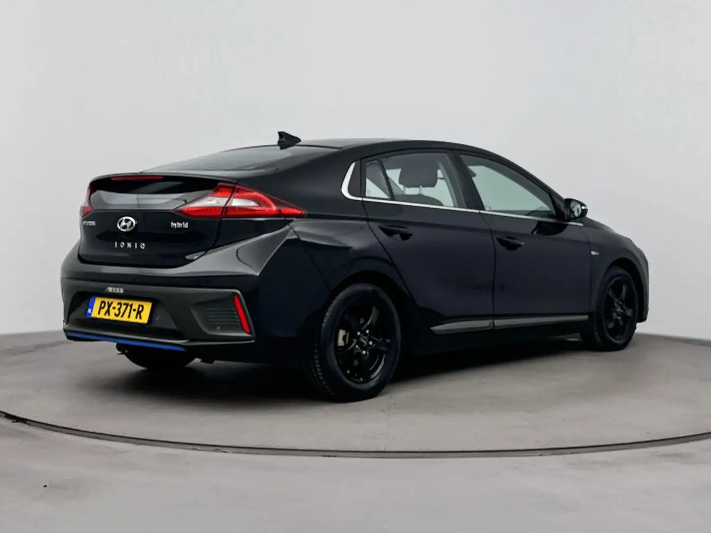 Hyundai IONIQ 1.6 GDi Comfort | Apple Carplay/Android Auto | Par Noir - 2