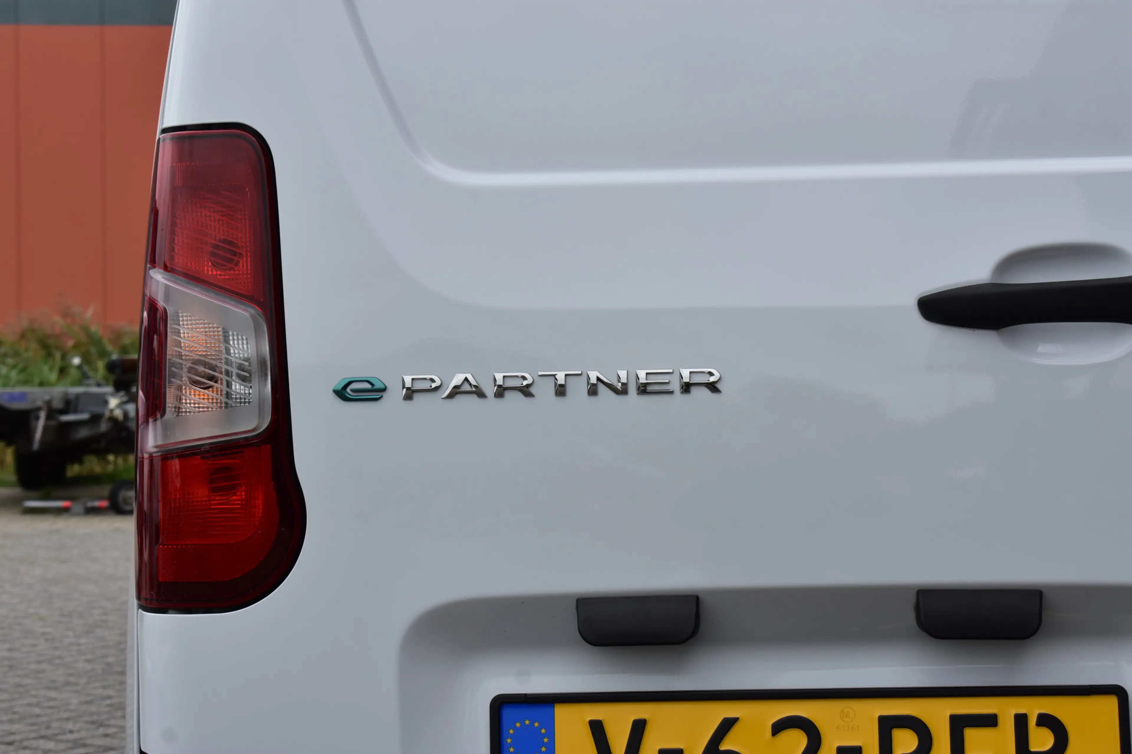 Peugeot Partner e-Partner Pro 50 kWh Airco | Cruise | Bluetooth — photo 21