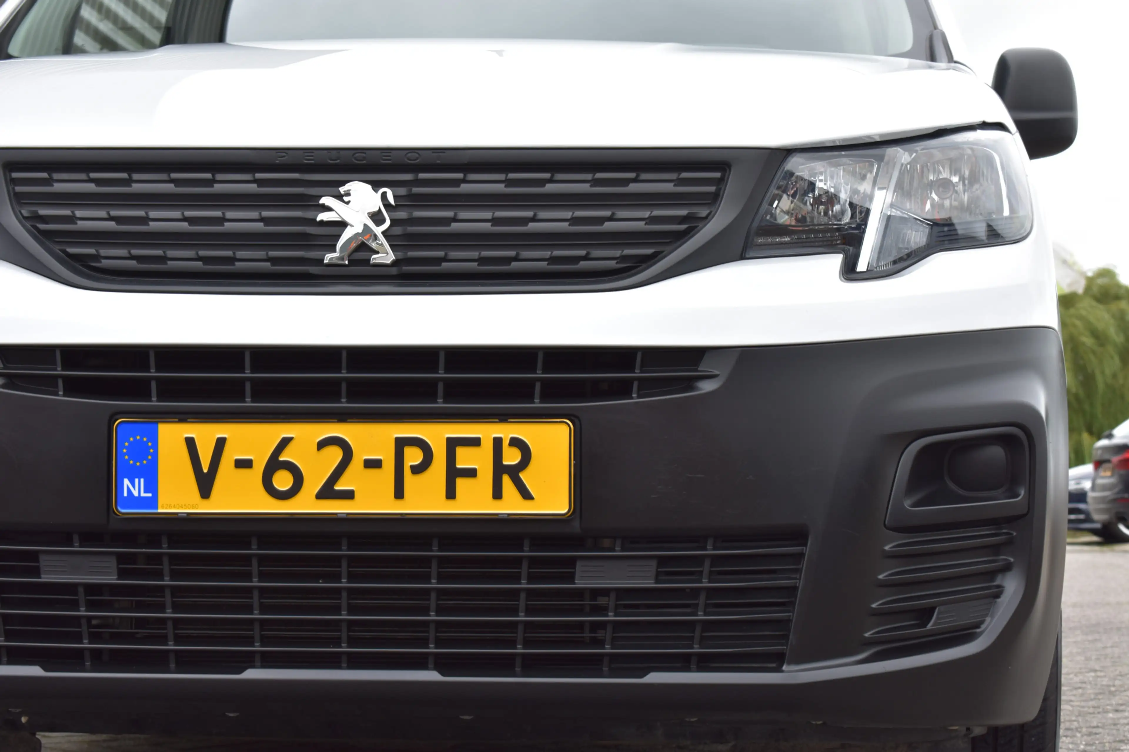 Peugeot Partner e-Partner Pro 50 kWh Airco | Cruise | Bluetooth — photo 23