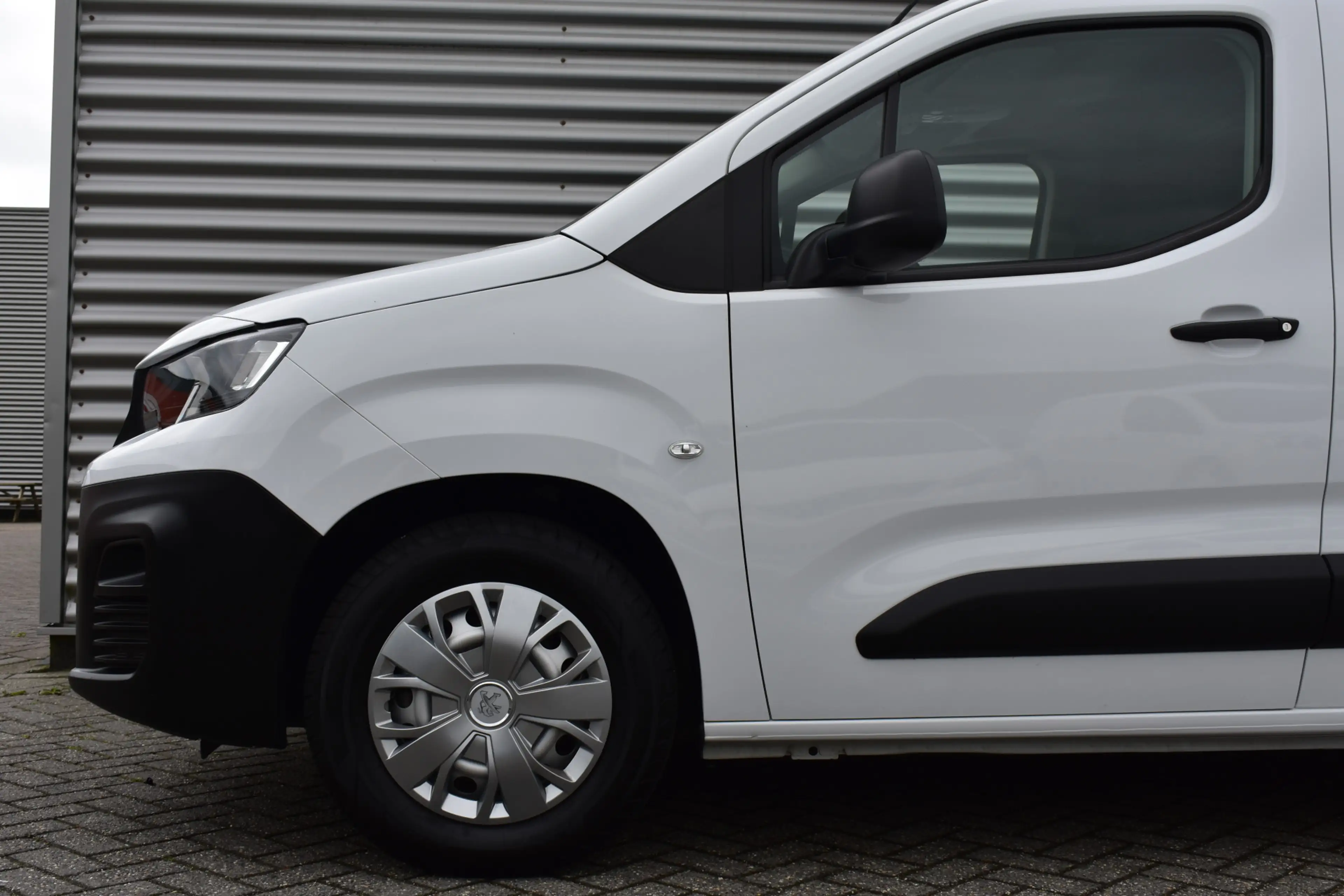 Peugeot Partner e-Partner Pro 50 kWh Airco | Cruise | Bluetooth — photo 26
