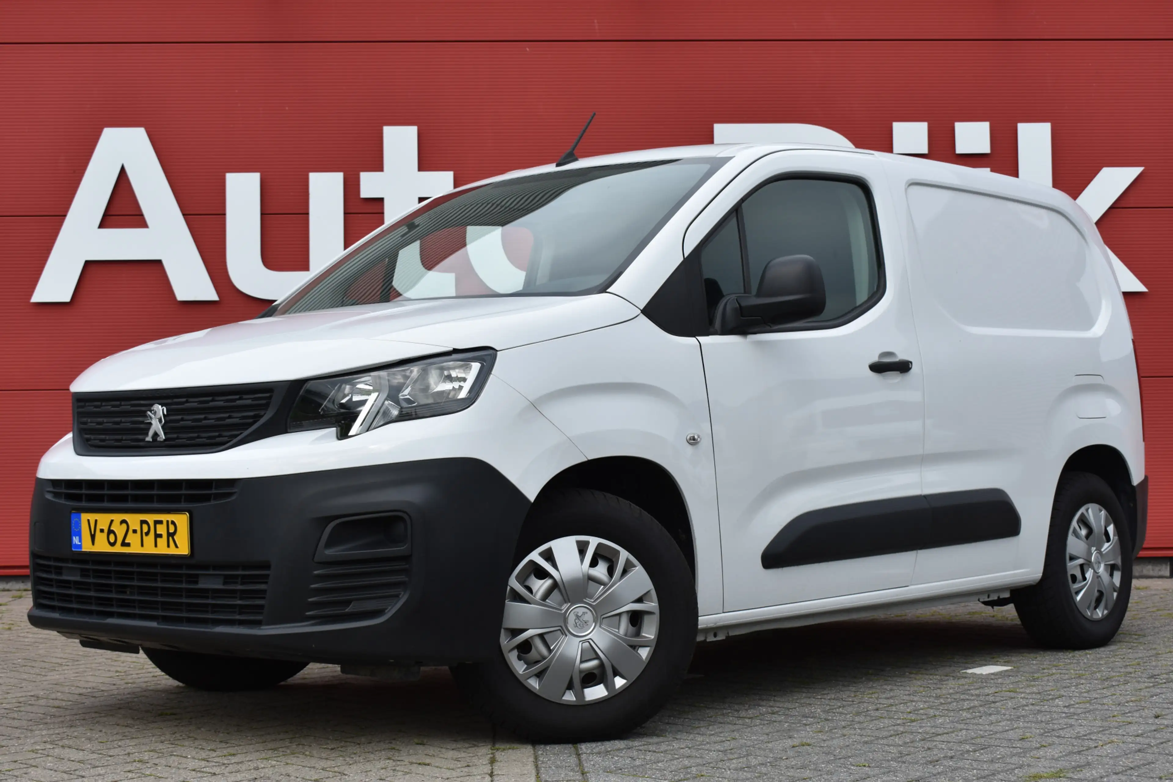 Peugeot Partner e-Partner Pro 50 kWh Airco | Cruise | Bluetooth