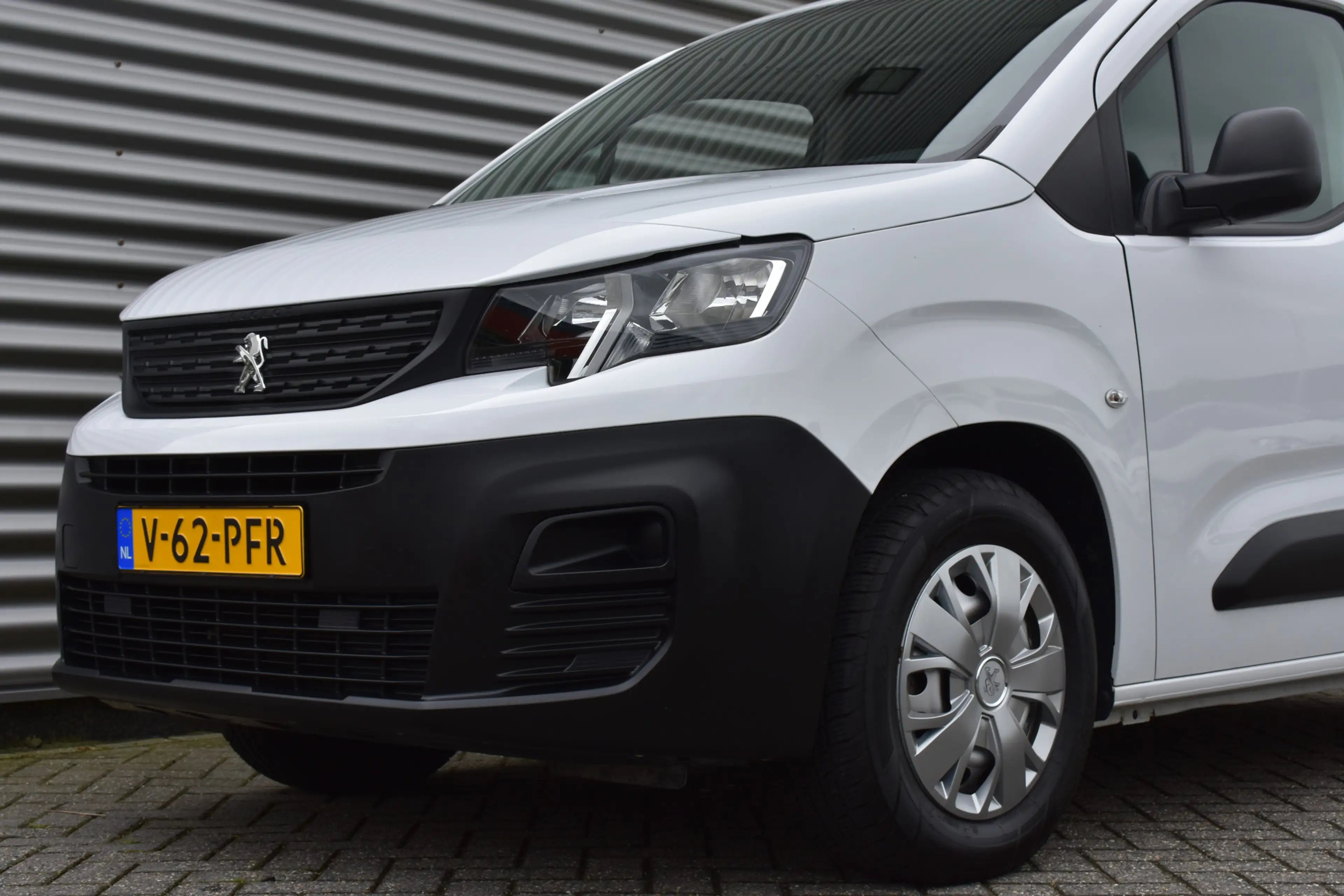 Peugeot Partner e-Partner Pro 50 kWh Airco | Cruise | Bluetooth — photo 24