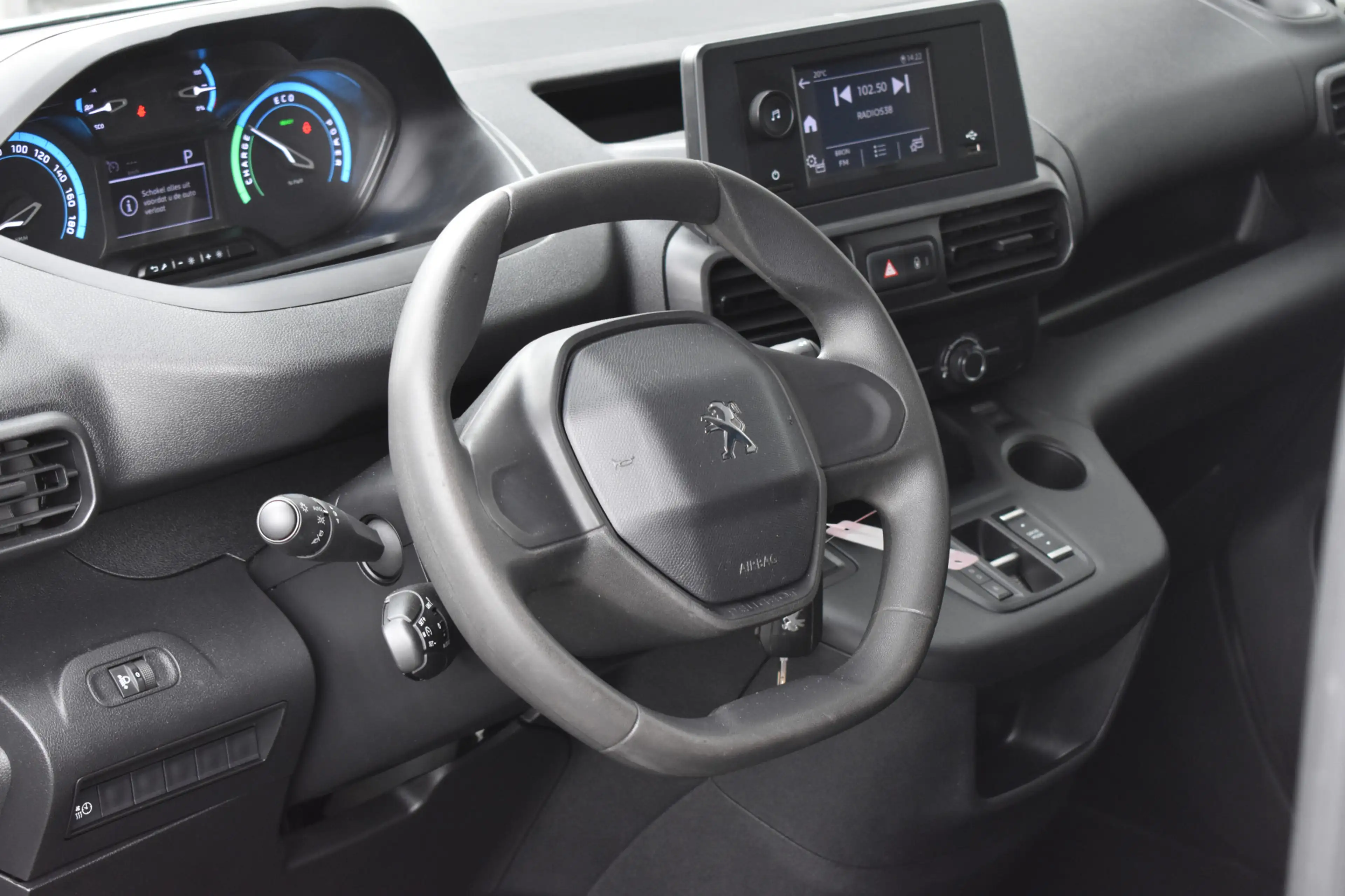 Peugeot Partner e-Partner Pro 50 kWh Airco | Cruise | Bluetooth — photo 5