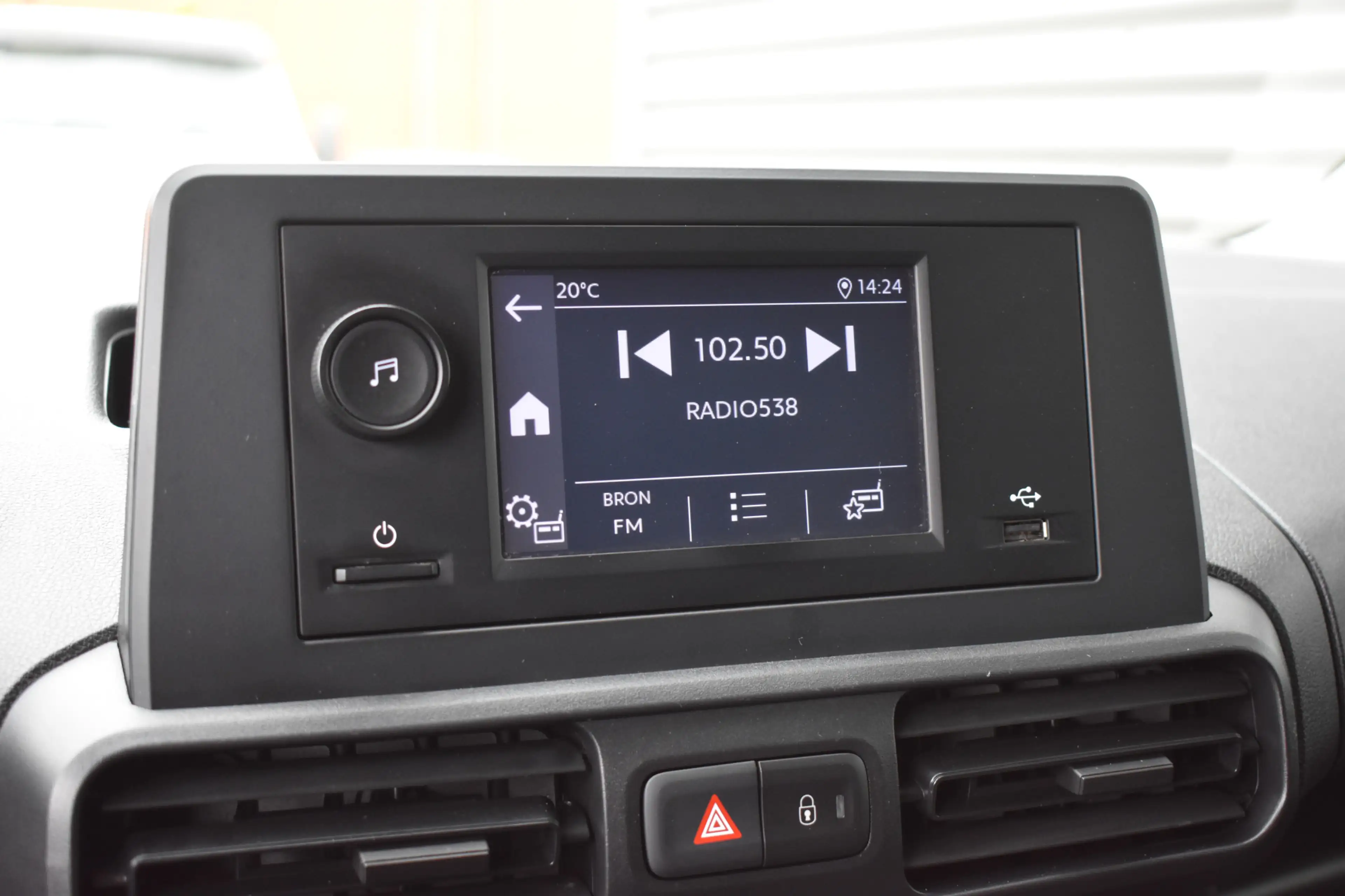 Peugeot Partner e-Partner Pro 50 kWh Airco | Cruise | Bluetooth — photo 14