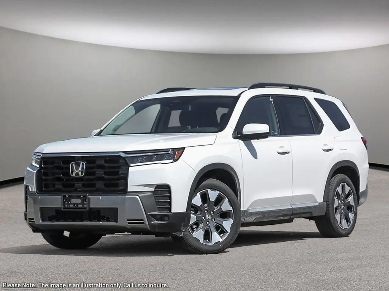 2026 Honda Pilot