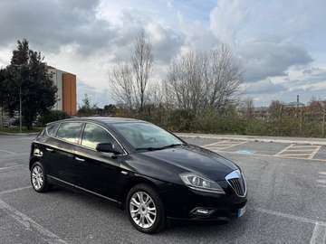 Delta III 2011 mjt lancia delta Oro 120cv selectronic dpf