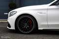 Mercedes-Benz C 63 AMG S Edition 1|HUD|Pano|Burmester|Sportuitlaat Weiß - thumbnail 20