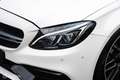 Mercedes-Benz C 63 AMG S Edition 1|HUD|Pano|Burmester|Sportuitlaat Weiß - thumbnail 32