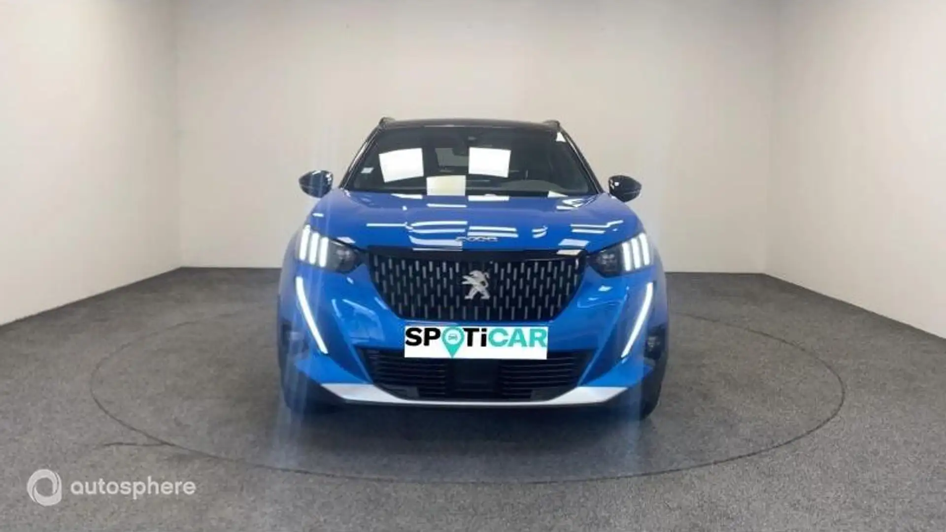 Peugeot 2008 1.2 PureTech 130ch S\u0026S GT EAT8 - 2