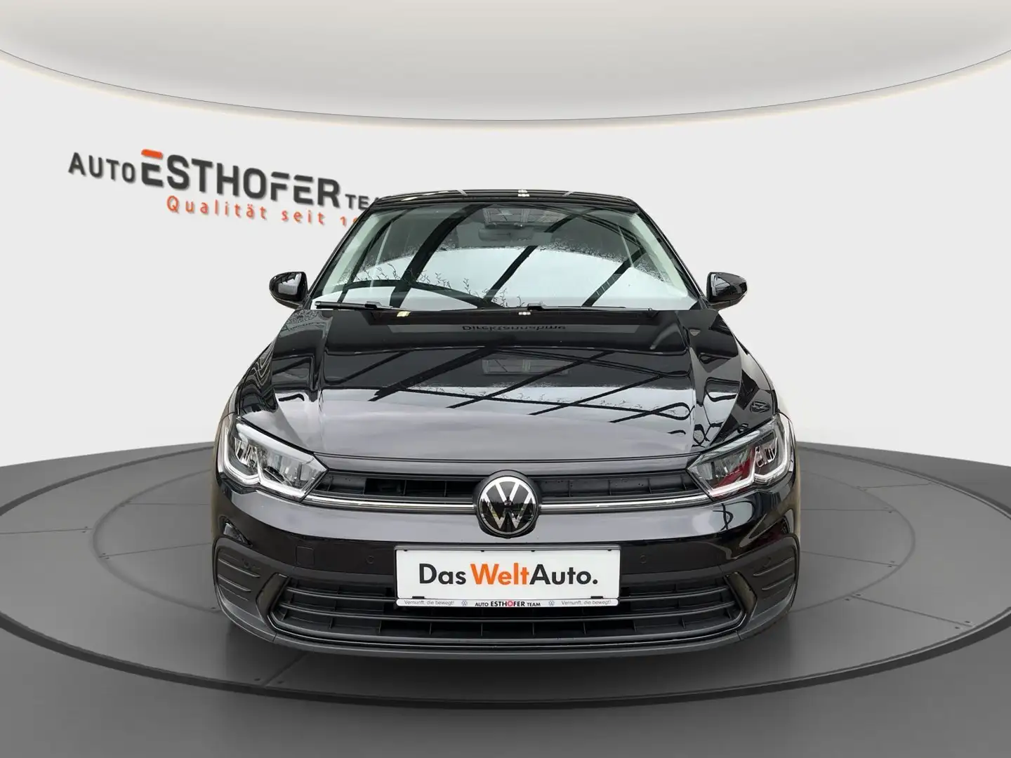Volkswagen Polo Friends TSI Negro - 2