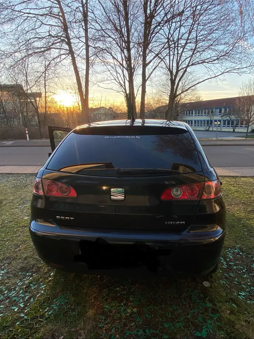 SEAT Ibiza Kupplung neu etc…. Schwarz - 2