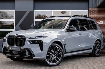 X7 M60i xDrive | Panorama | Standkachel | 4-Wielbe