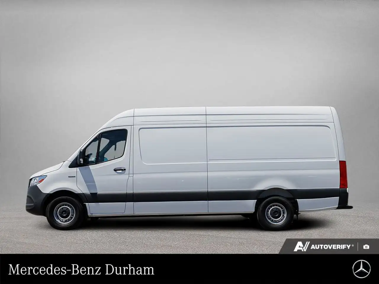 Mercedes-Benz eSprinter снимка Mercedes-Benz eSprinter