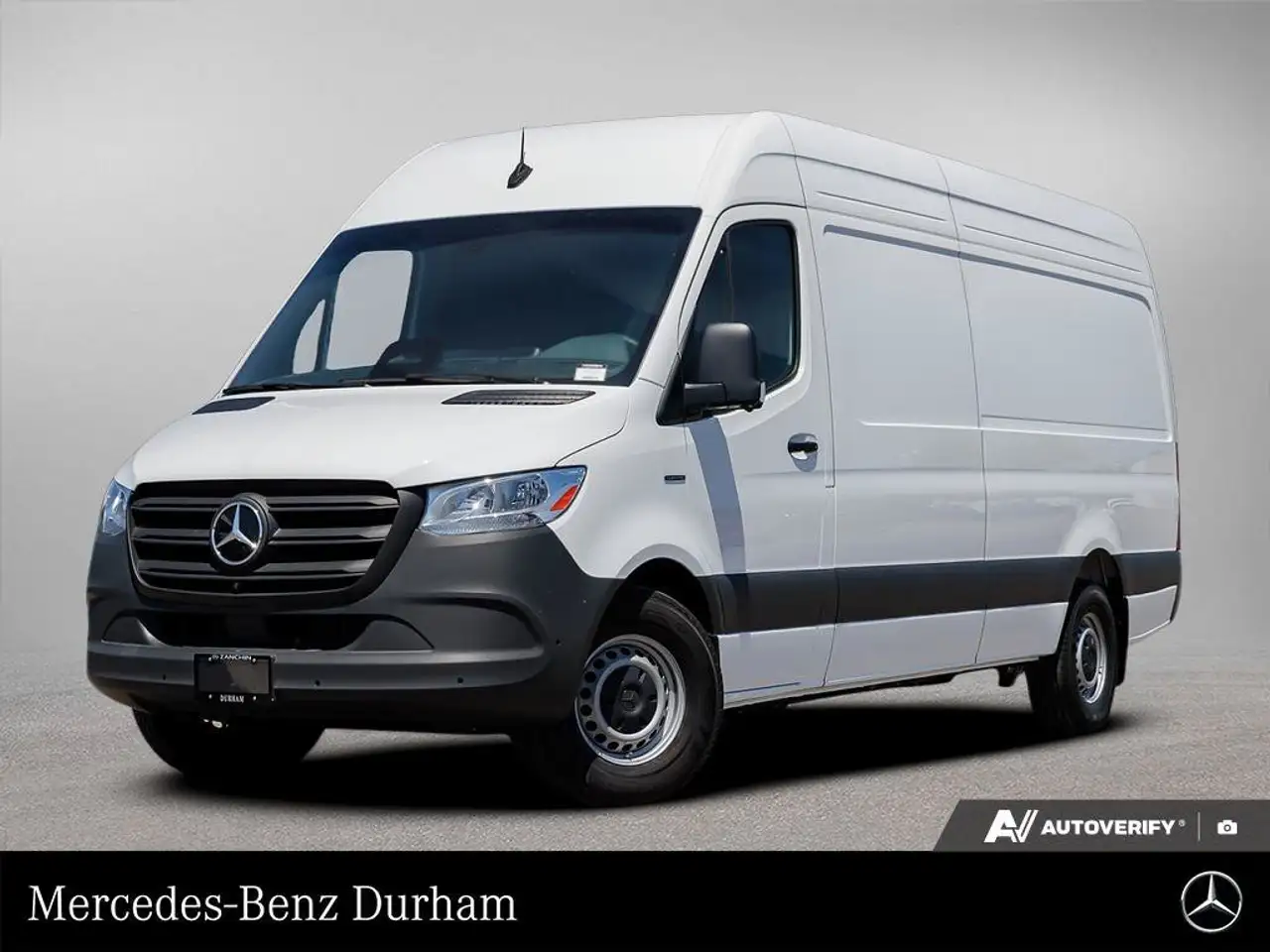 2025 Mercedes-Benz eSprinter