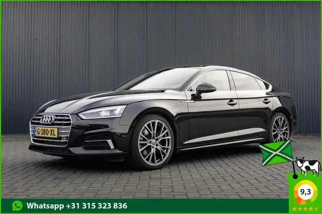 Audi A5 Sportback 40 TFSI Design Pro Line | Automaat | 190
