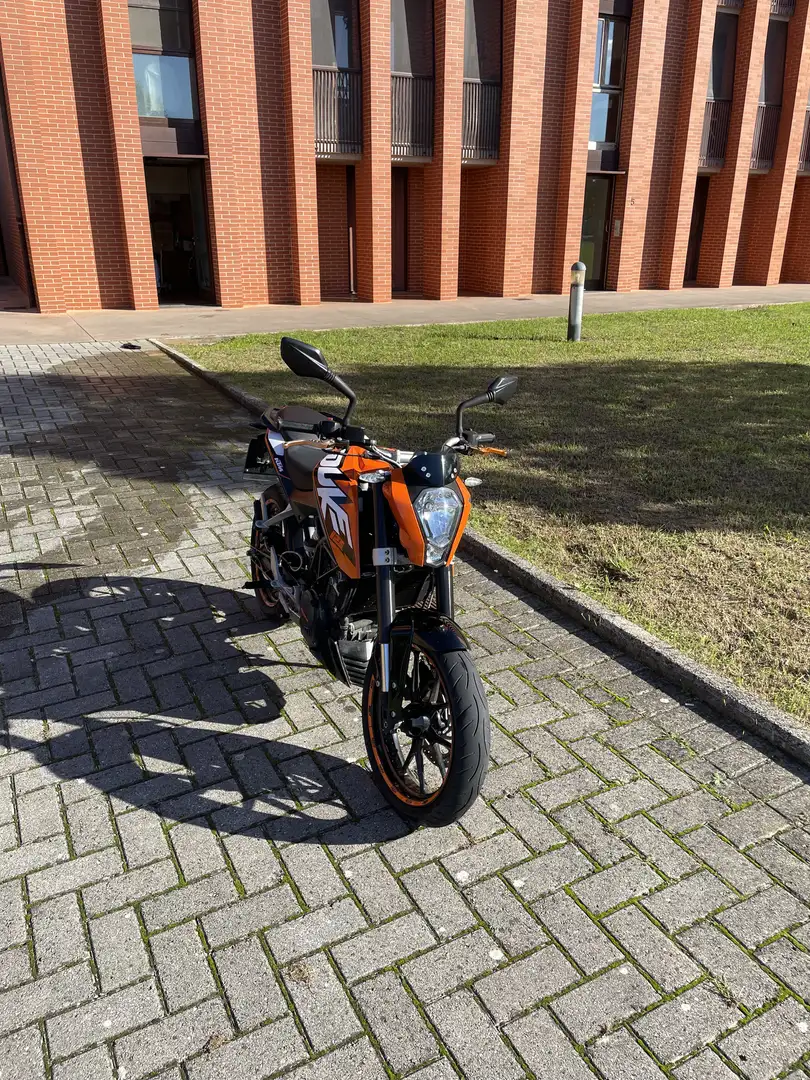 KTM 125 Duke - 2
