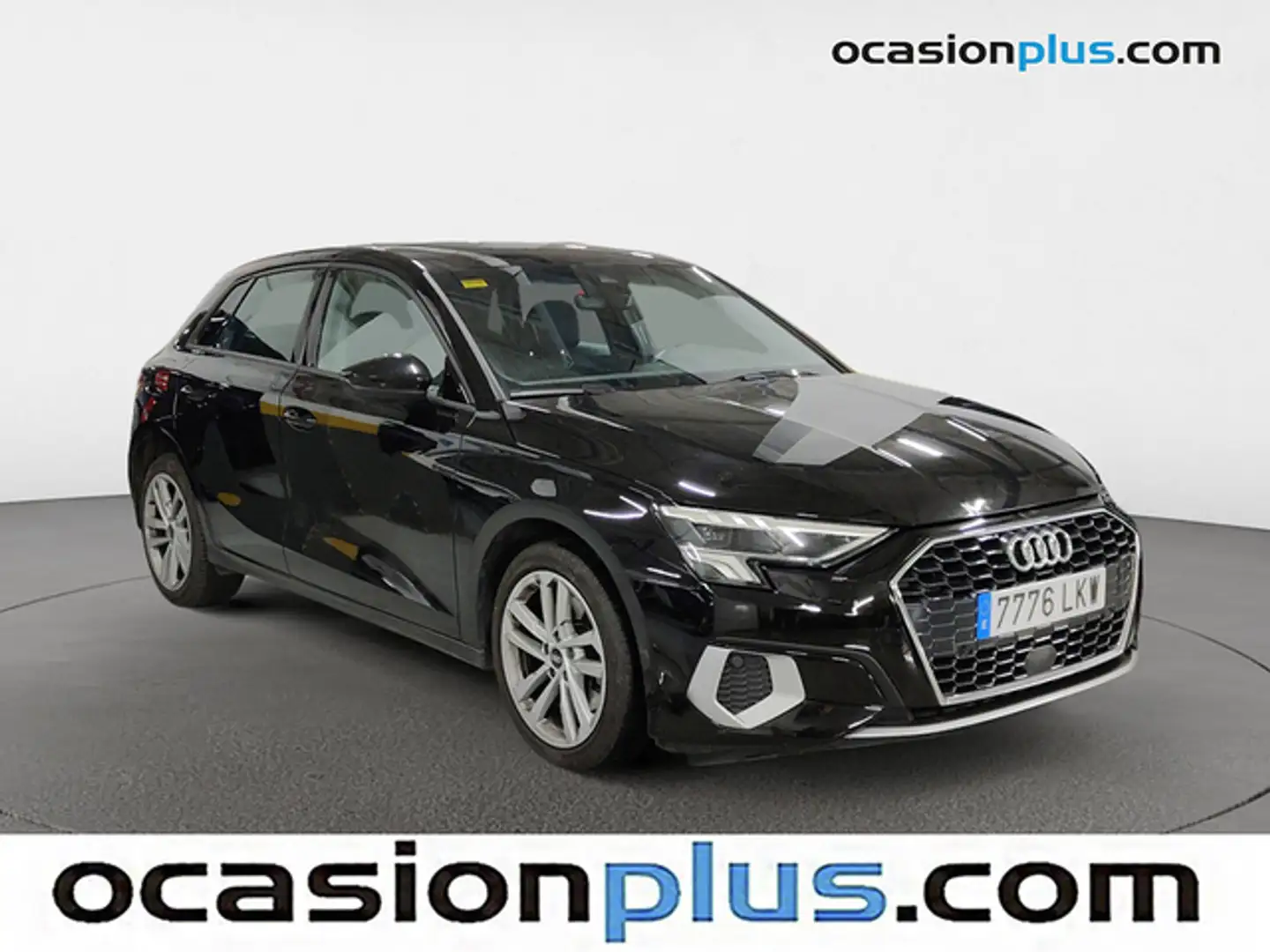 Audi A3 Sportback 35 TFSI Advanced Negro - 2