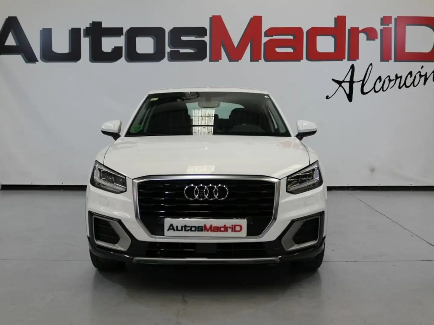 Audi Q2 Design 30 TFSI 85kW (116CV) Blanco - 2