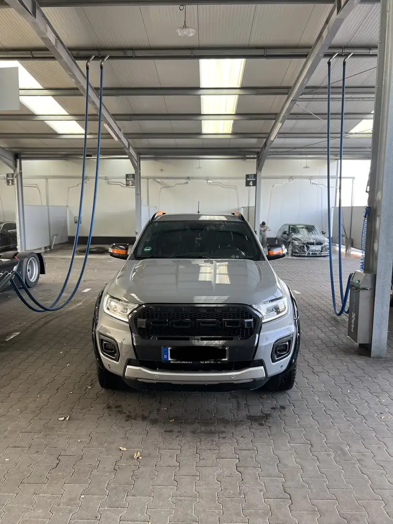 Ford Ranger 2,0 l EcoBlue Autm. Wildtrak - 1