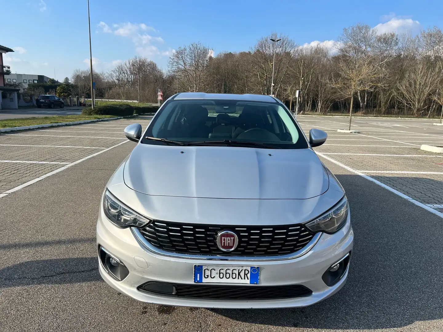 Fiat Tipo 5p 1.4 Sport 95cv - 1