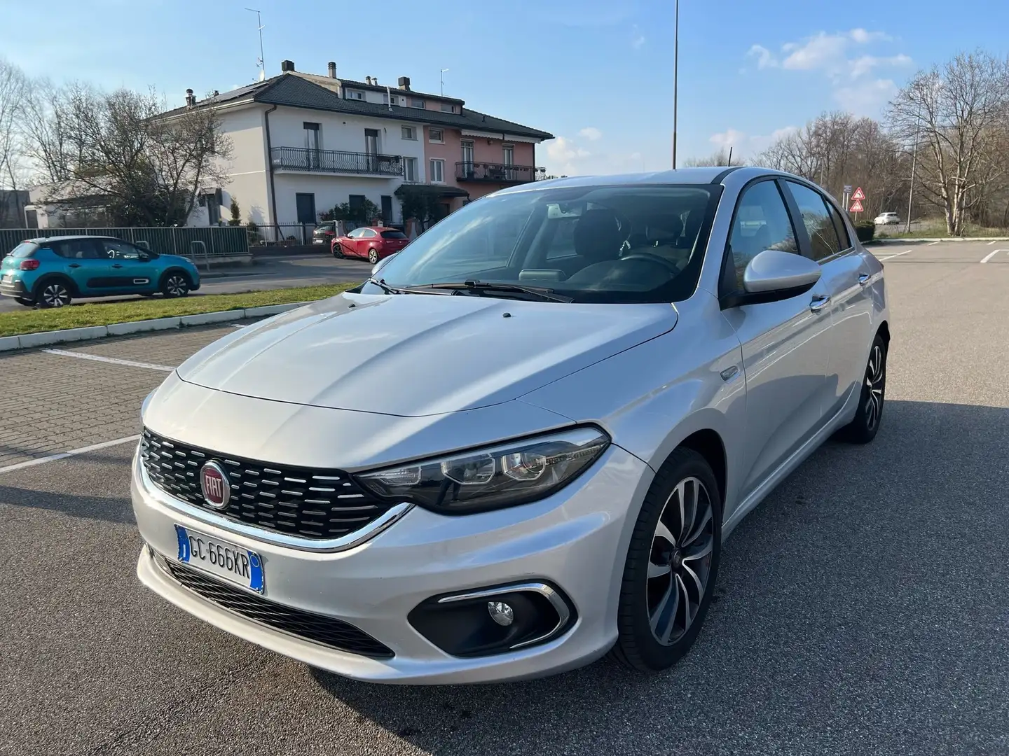 Fiat Tipo 5p 1.4 Sport 95cv - 2