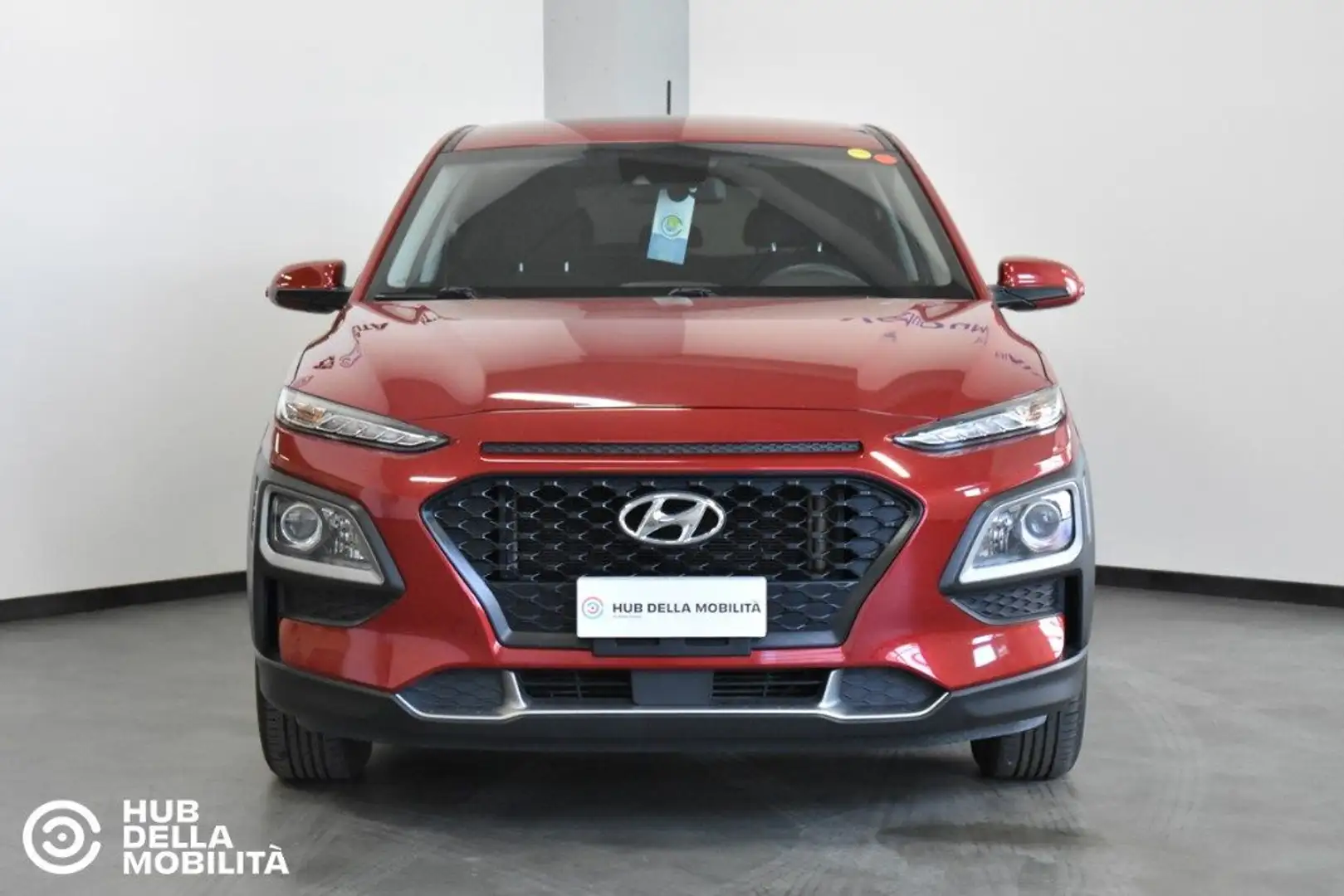 Hyundai KONA 1.6 CRDI 115 CV Classic Rosso - 1