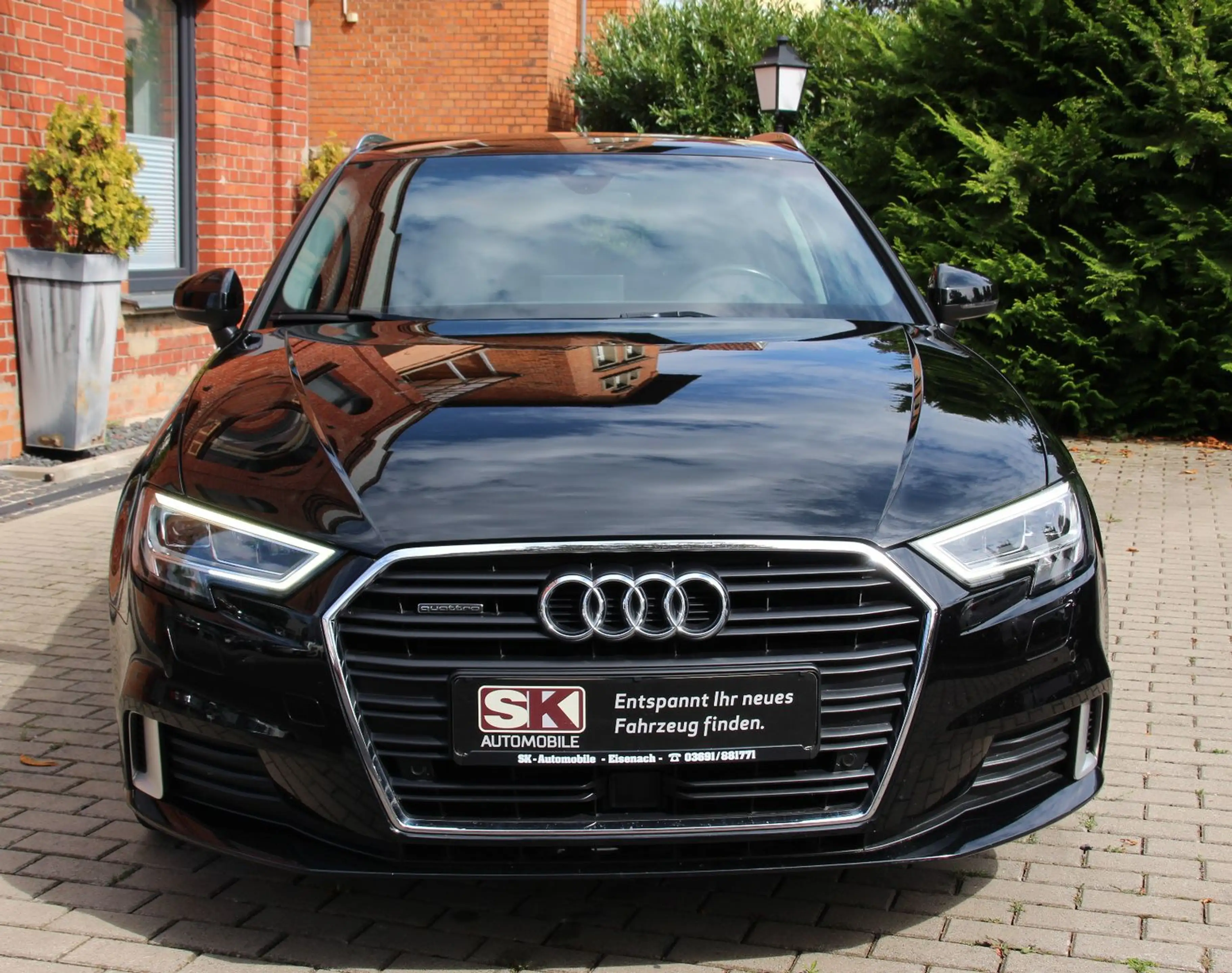 Audi A3 Sportback 40 TDI quattro sport — photo 3