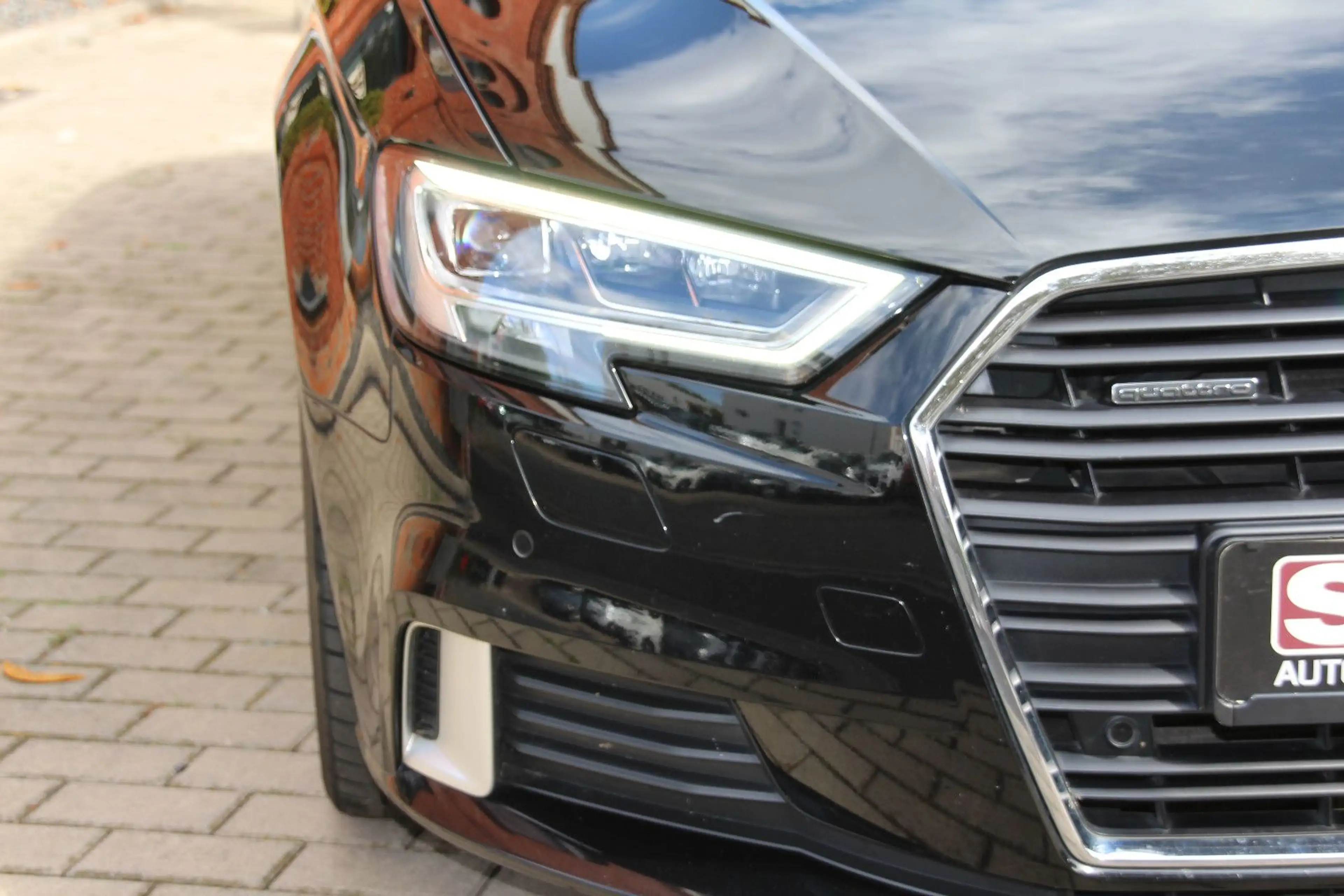 Audi A3 Sportback 40 TDI quattro sport — photo 4