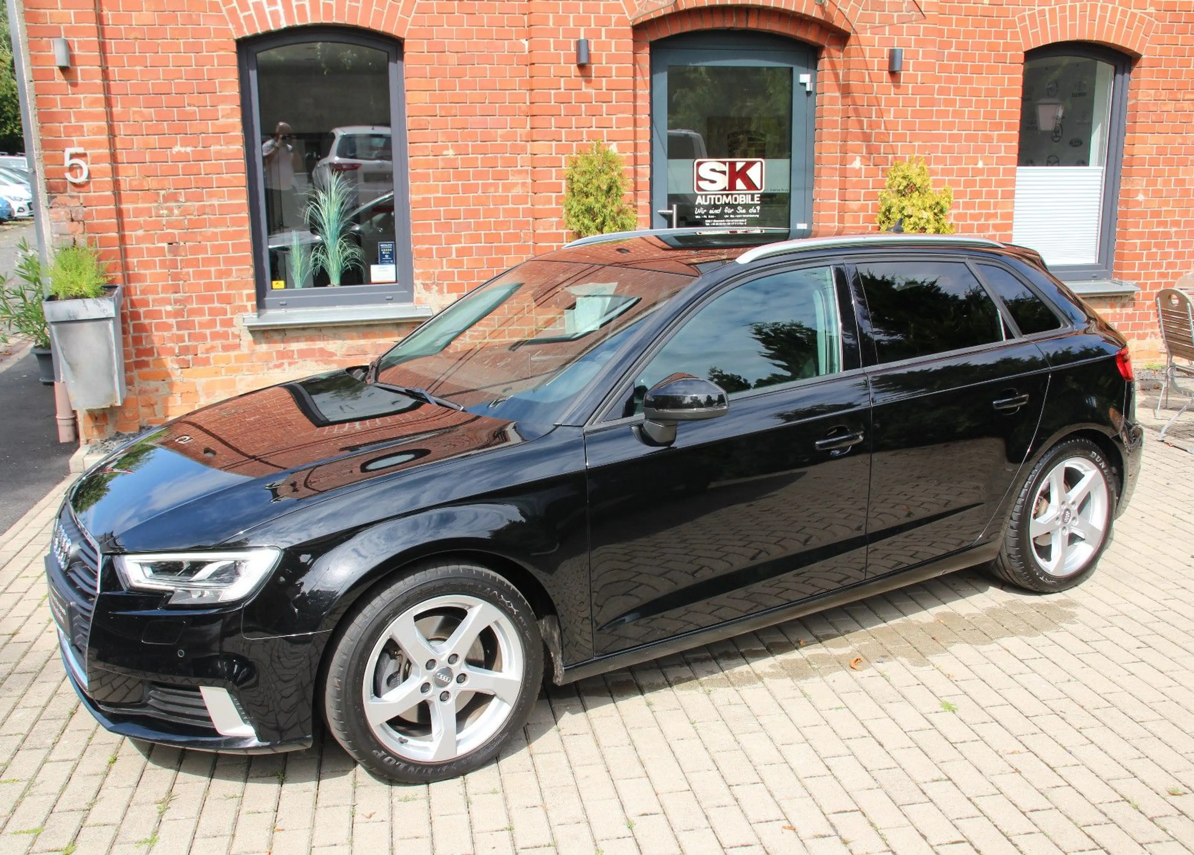 Audi A3 Sportback 40 TDI quattro sport — photo 2