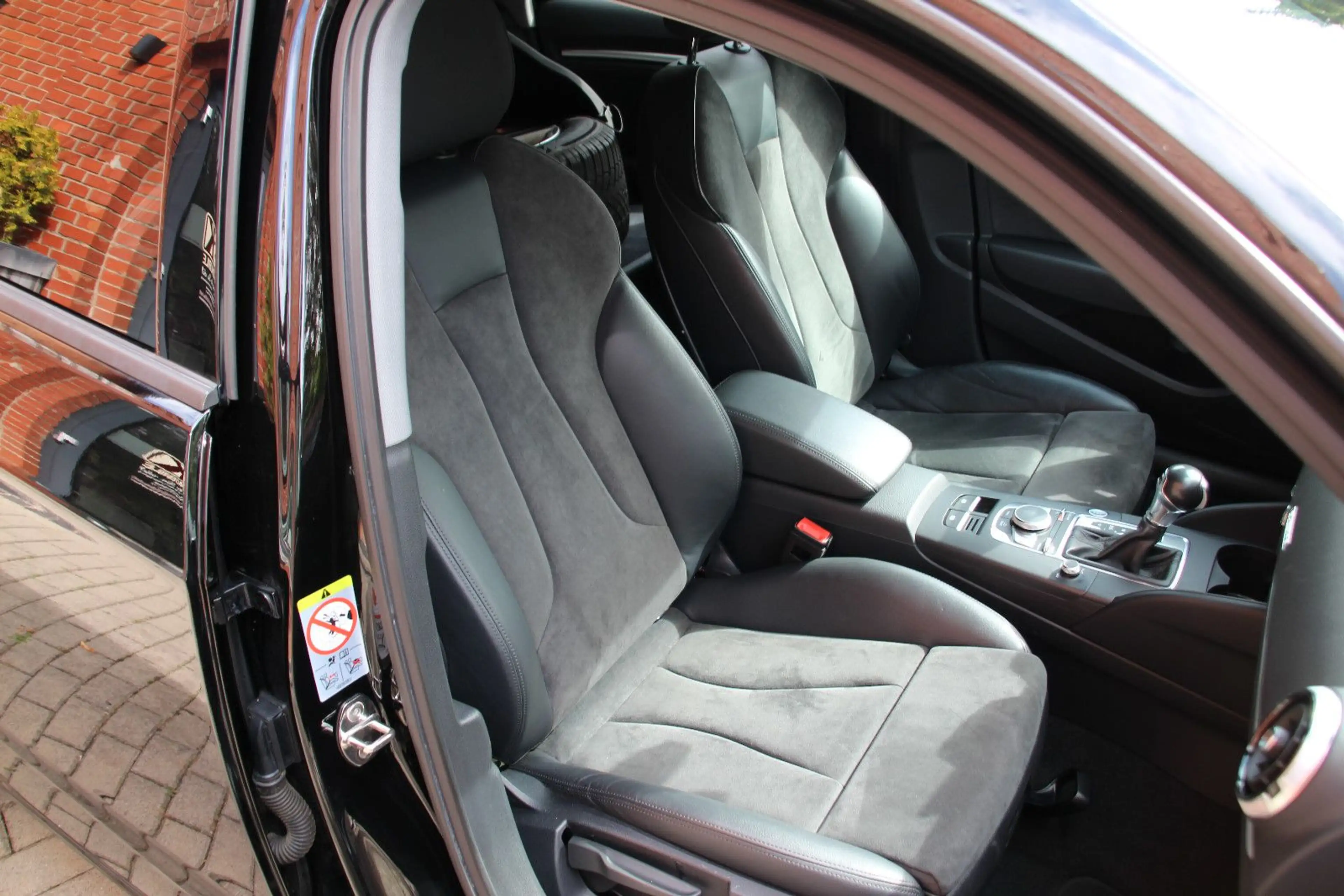 Audi A3 Sportback 40 TDI quattro sport — photo 10