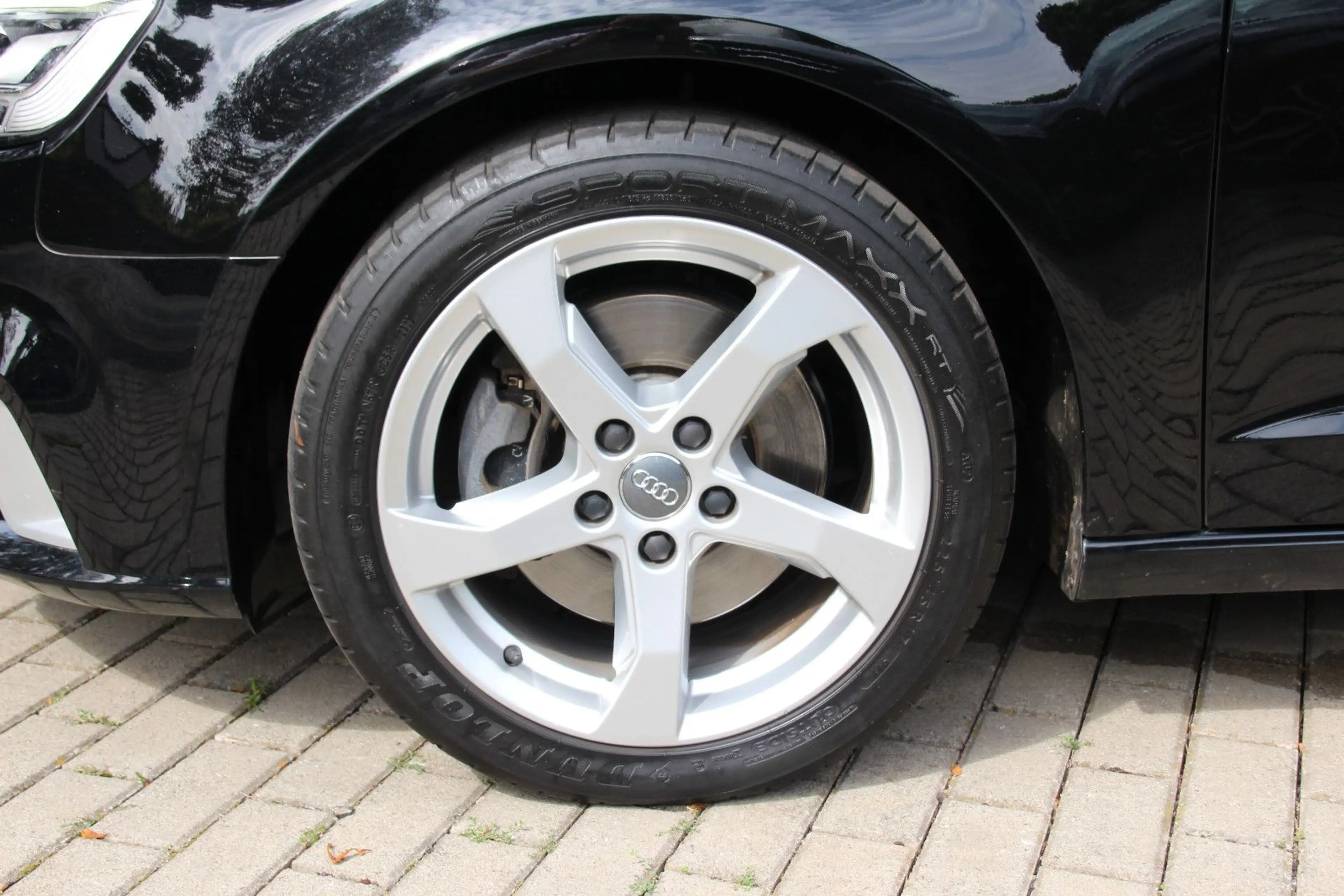 Audi A3 Sportback 40 TDI quattro sport — photo 28