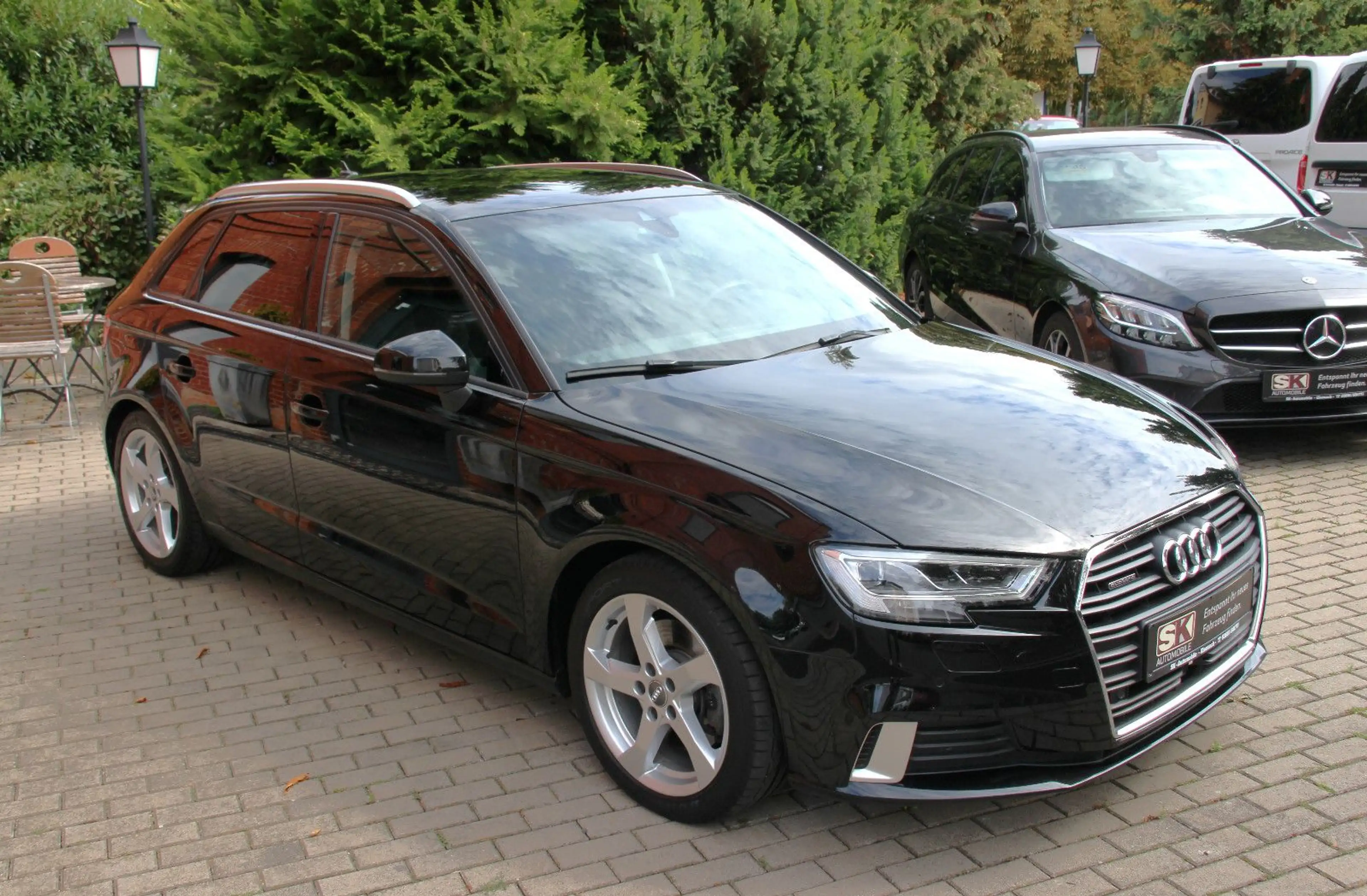 Audi A3 Sportback 40 TDI quattro sport — photo 5