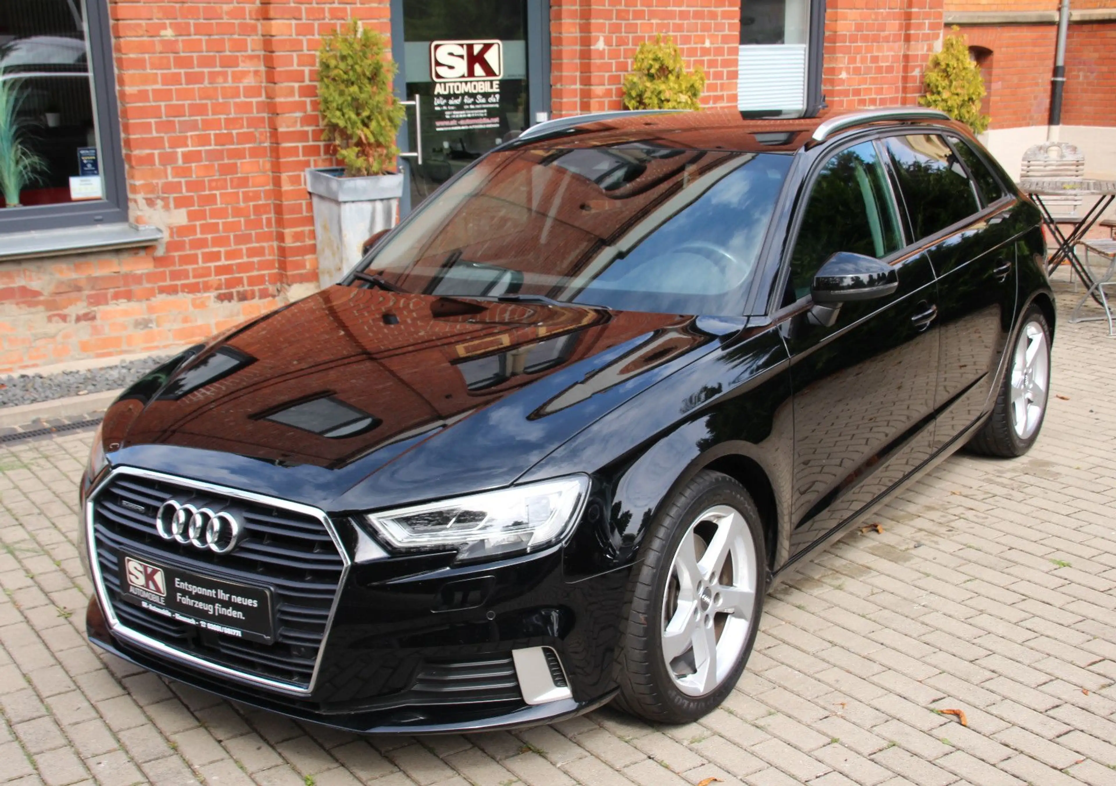 Audi A3 Sportback 40 TDI quattro sport