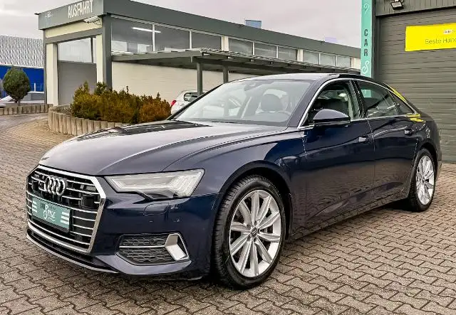 Audi A6 50 3.0 TDI quattro sport Luft Matrix B&O DAB