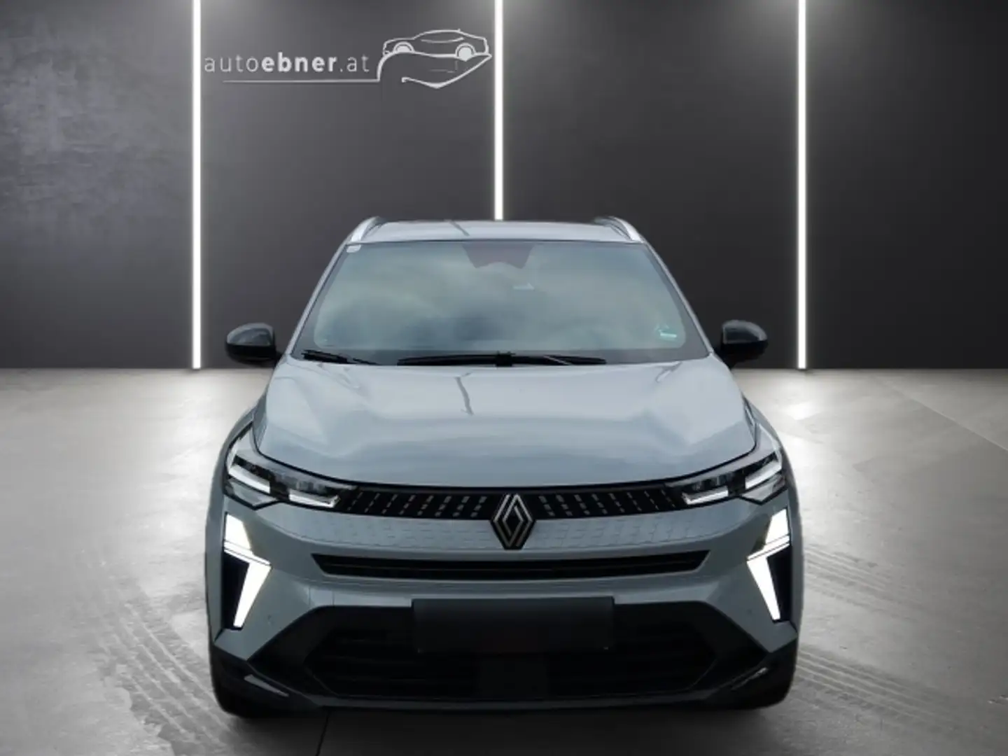 Renault Captur Captur Techno Mild Hybrid 140 Grau - 2