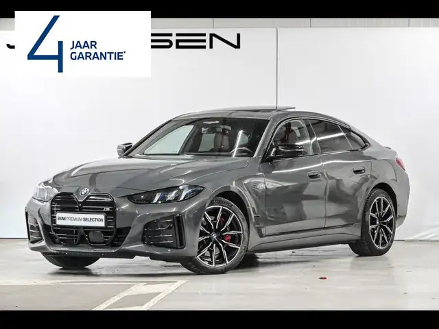 BMW i4 M50 Gran Coupé