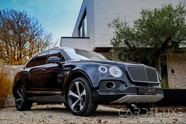 Bentley Bentayga Bentayga V8 Lichte Vracht | NAIM | NIGHTVISION