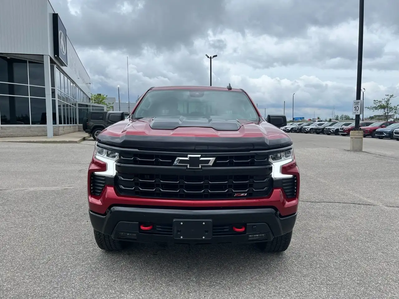 Chevrolet Silverado 1500 photo Chevrolet Silverado 1500