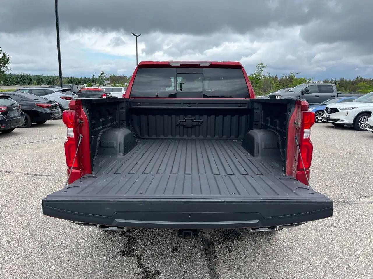 Chevrolet Silverado 1500 photo Chevrolet Silverado 1500