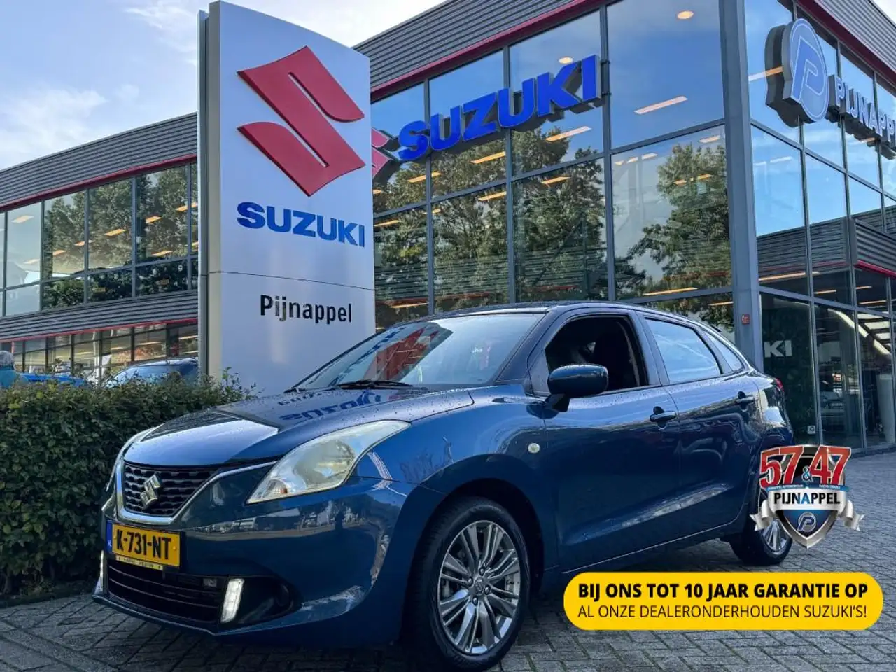 Suzuki Baleno