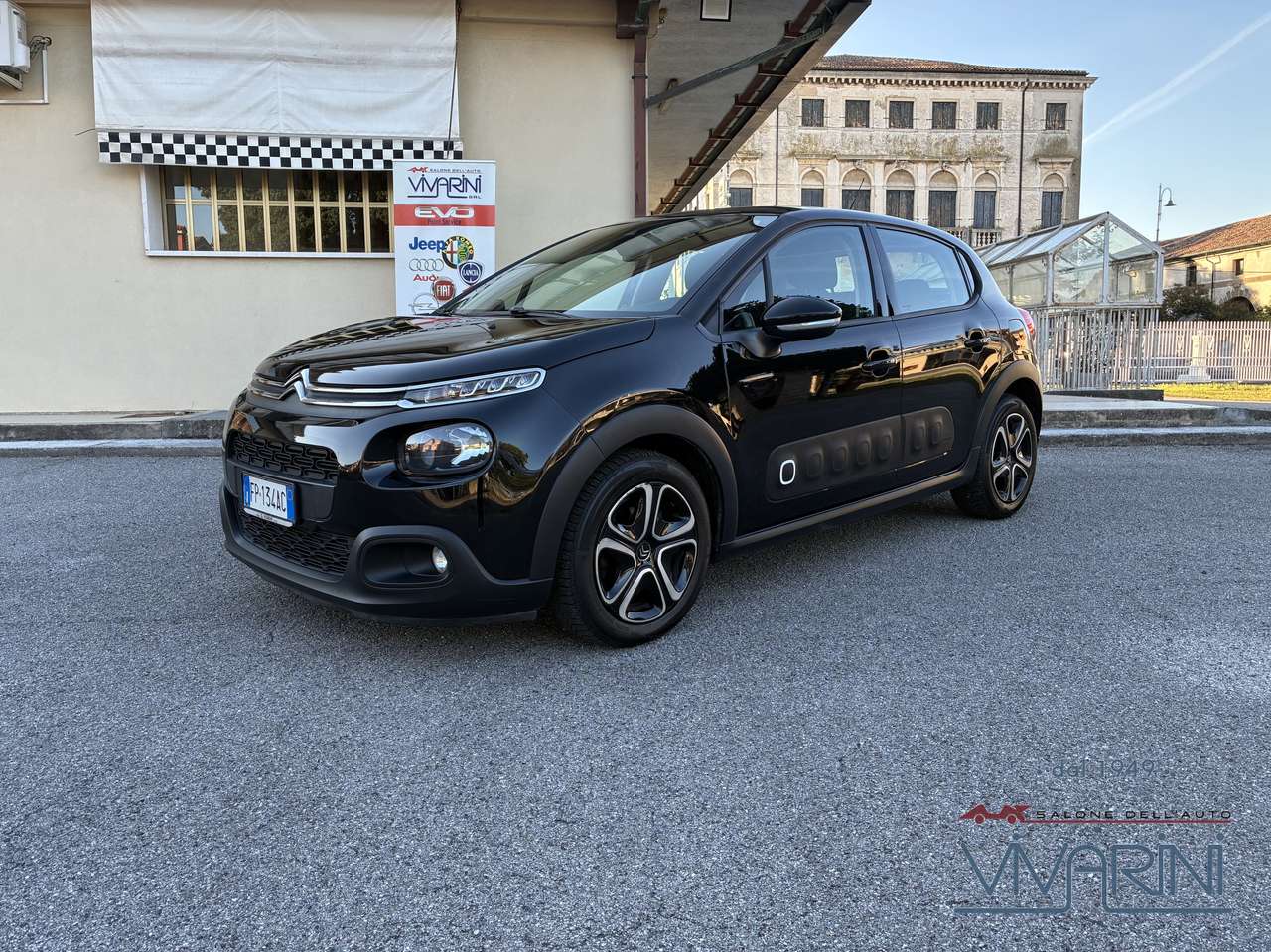 Citroen C3 Bluehdi 75 CV Shine *PREZZO REALE*