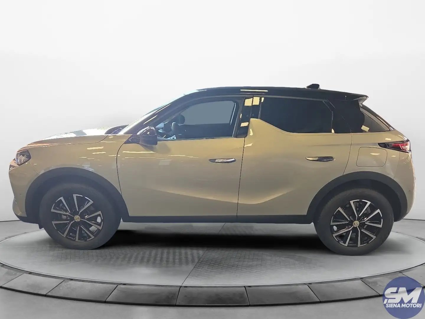 DS Automobiles DS 3 DS 3 Hybrid 145 Édition France Grigio - 2