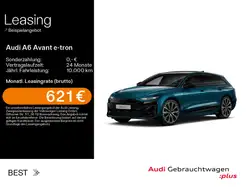 Audi A6 e-tron performance S LINE*STHZG*MATRIX*