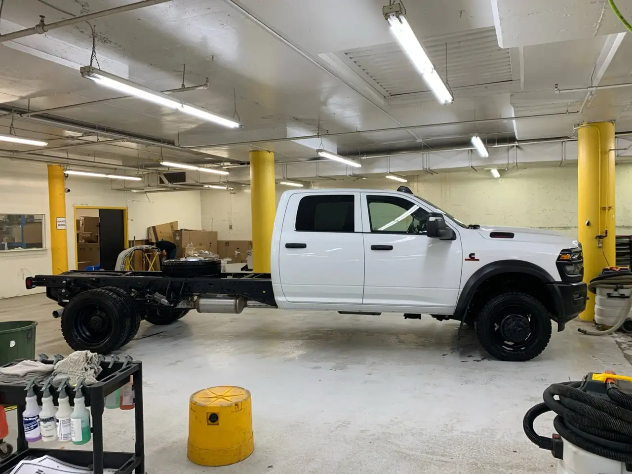 RAM 5500 снимка RAM 5500