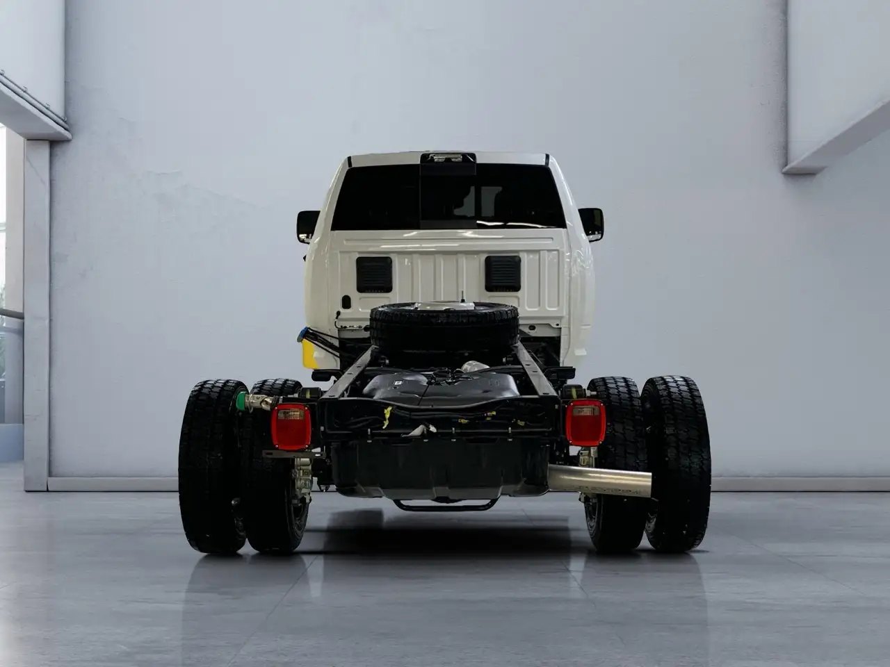 RAM 5500 снимка RAM 5500